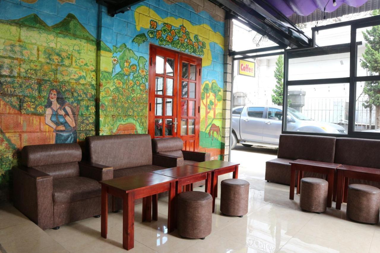 May Da Lat Home ภายนอก รูปภาพ